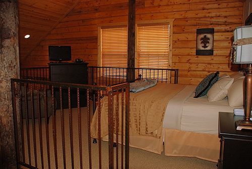 Cabins At Grand Mountain By Thousand Hills Resort Брэнсон Экстерьер фото